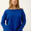 ARIANA pull col bateau outremer