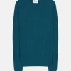 AVANA pull col rond paon