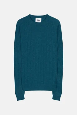 AVANA pull col rond paon