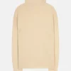 BLANTYRE pull col roulé sable