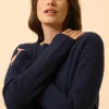 BRAEMAR veste navy