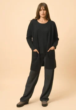 BRAEMAR veste noir