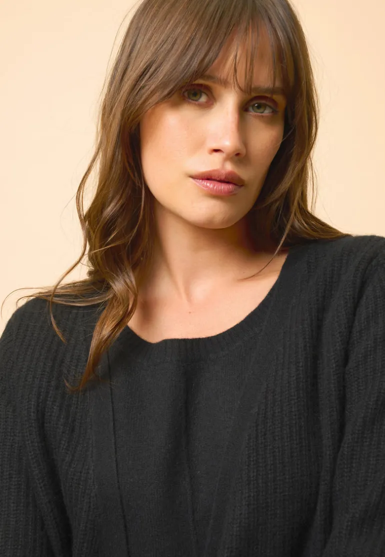 BRAEMAR veste noir