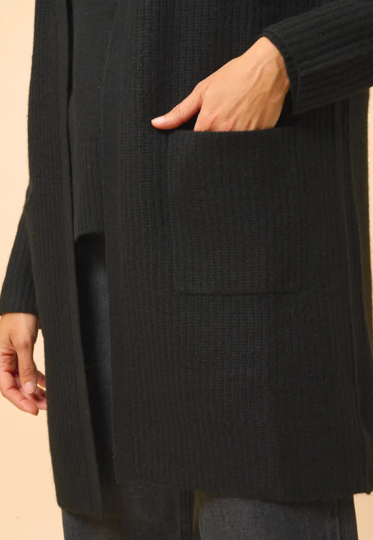 BRAEMAR veste noir