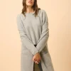 BRAEMAR veste nuage chiné