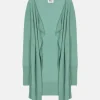 BROOKE veste vert chiné