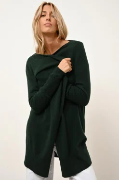 BROOKE veste cyprès