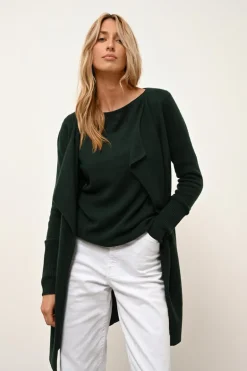BROOKE veste cyprès