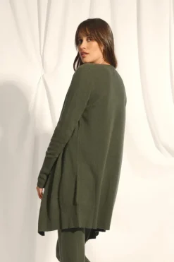 BROOKE veste kaki