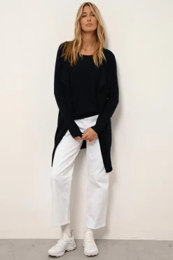 BROOKE veste navy
