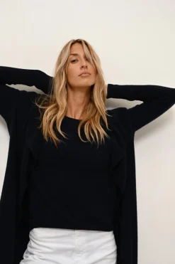 BROOKE veste navy