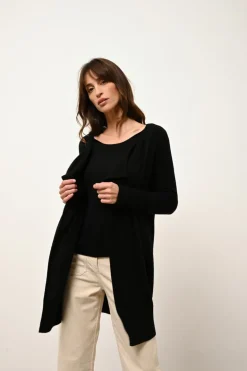 BROOKE veste noir