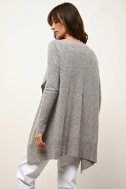 BROOKE veste nuage chiné