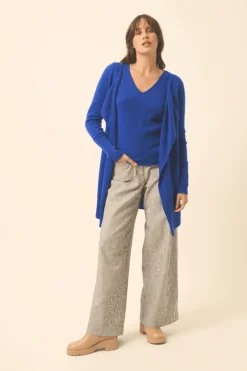 BROOKE veste outremer