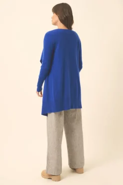 BROOKE veste outremer
