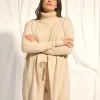 BROOKE veste sable