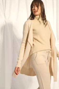 BROOKE veste sable