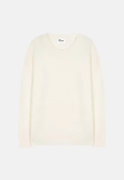 CHARLINE pull col rond neige