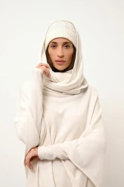CLEO bonnet neige
