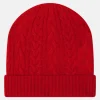 CLEO bonnet rouge