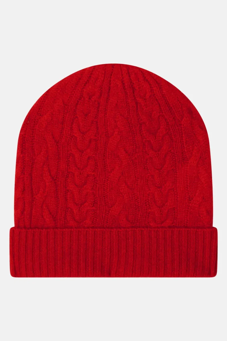 CLEO bonnet rouge
