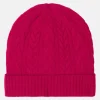 CLEO bonnet fuchsia