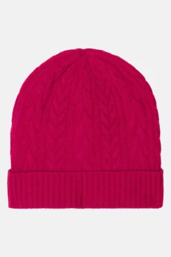 CLEO bonnet fuchsia
