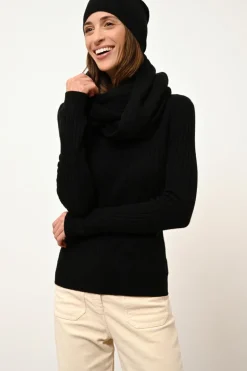 CLEO bonnet noir