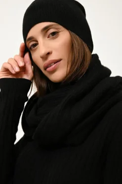 CLEO bonnet noir
