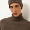 CLEO bonnet taupe chiné