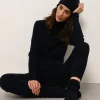 DAYAYA chaussettes navy