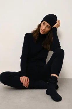 DAYAYA chaussettes navy