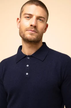 DOUGLAS polo navy