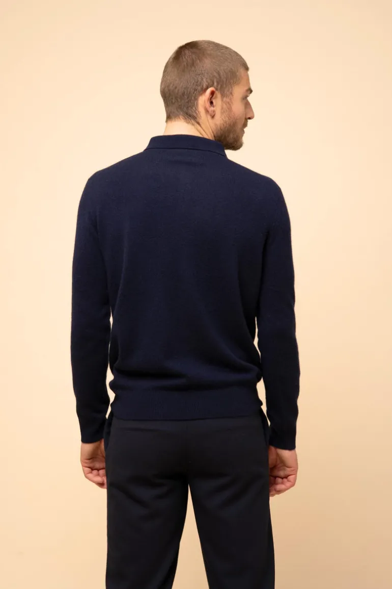 DOUGLAS polo navy