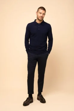 DOUGLAS polo navy