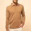 DOUGLAS polo noisette