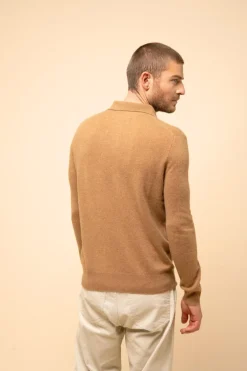 DOUGLAS polo noisette