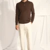 DOUGLAS polo choco