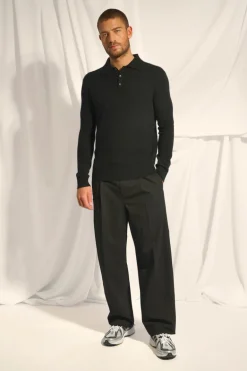 DOUGLAS polo noir