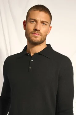 DOUGLAS polo noir