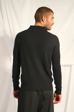 DOUGLAS polo noir
