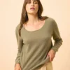 FIONA pull col bateau army