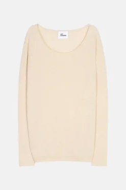 FIONA pull col bateau sable