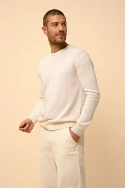 GABIN pull col rond neige