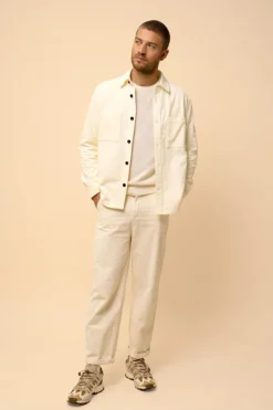 GABIN pull col rond neige