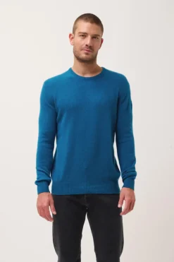 GABIN pull col rond paon
