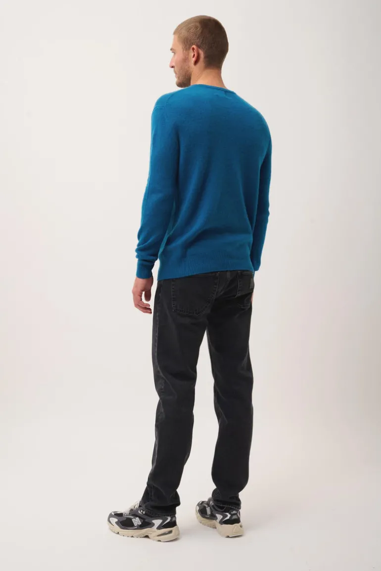 GABIN pull col rond paon