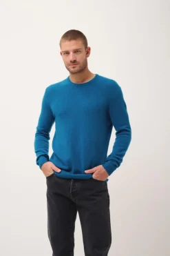 GABIN pull col rond paon