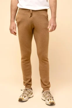 GARETH jogging noisette
