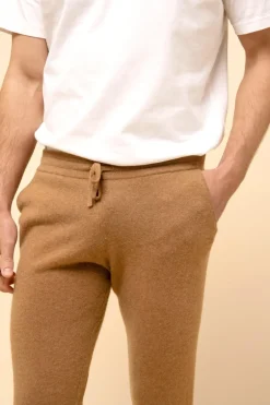 GARETH jogging noisette